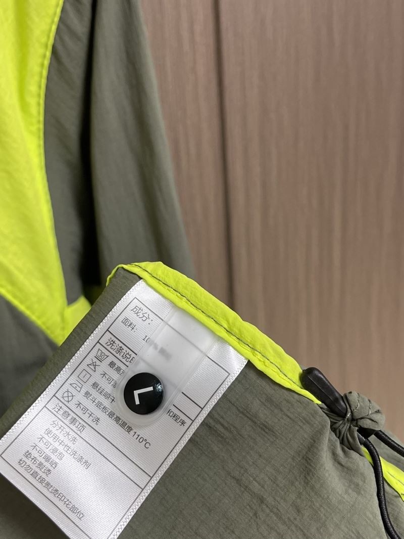 Arcteryx Sunscreen Jacket